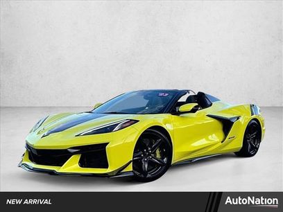 Certified 2023 Chevrolet Corvette Z06 w/ Z07 Performance Package