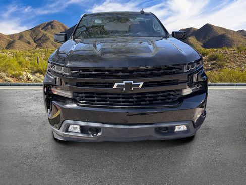 Used 2021 Chevrolet Silverado 1500 RST w/ Convenience Package II RWD image 5