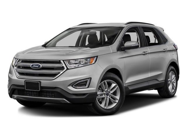 Used 2017 Ford Edge SEL w/ Equipment Group 201A AWD/4WD image 4