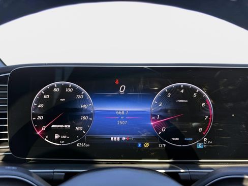 Used 2025 Mercedes-Benz GLE 53 AMG 4MATIC Coupe image 29