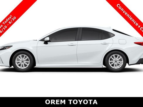 New 2026 Toyota Camry LE AWD/4WD image 4