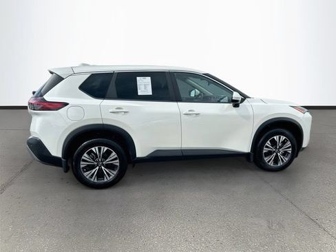 Certified 2023 Nissan Rogue SV FWD image 26