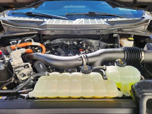 Certified 2024 Ford F150 XLT w/ Equipment Group 302A MID image 23