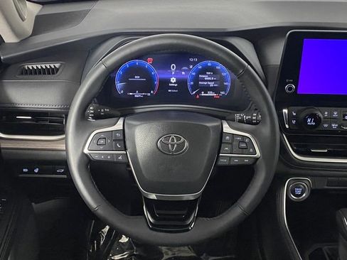 Used 2024 Toyota Grand Highlander AWD image 21