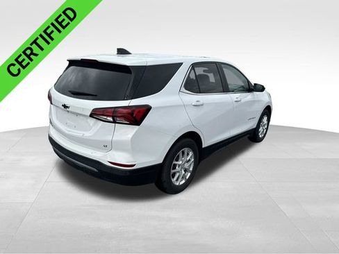 Certified 2022 Chevrolet Equinox LT image 9