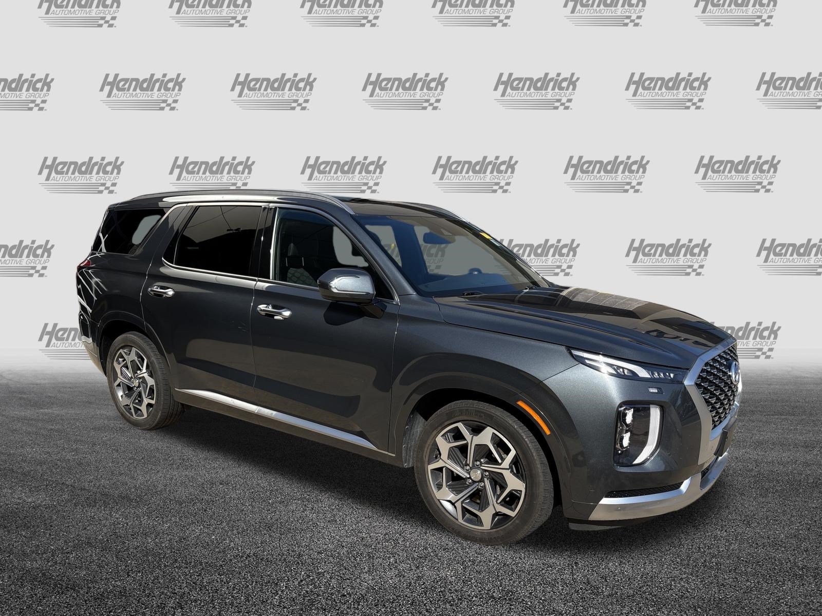 Used 2021 Hyundai Palisade Calligraphy w/ Cargo Package AWD/4WD image 2