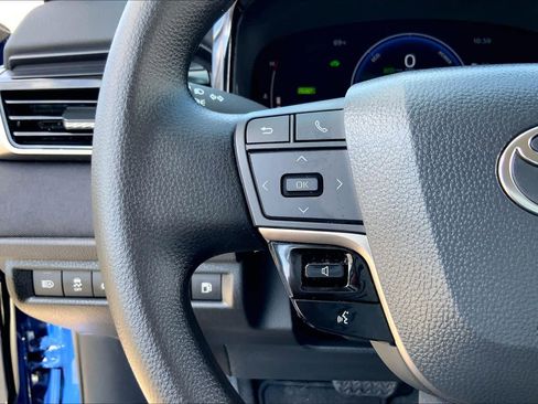 Certified 2026 Toyota Camry LE w/ Convenience Package image 23