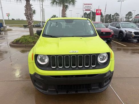 Used 2018 Jeep Renegade Sport w/ Power & Air Group image 6