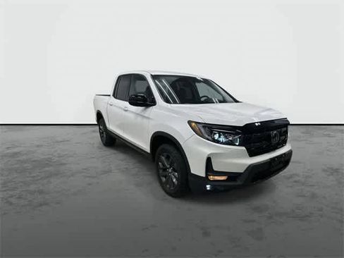 New 2025 Honda Ridgeline Sport image 6
