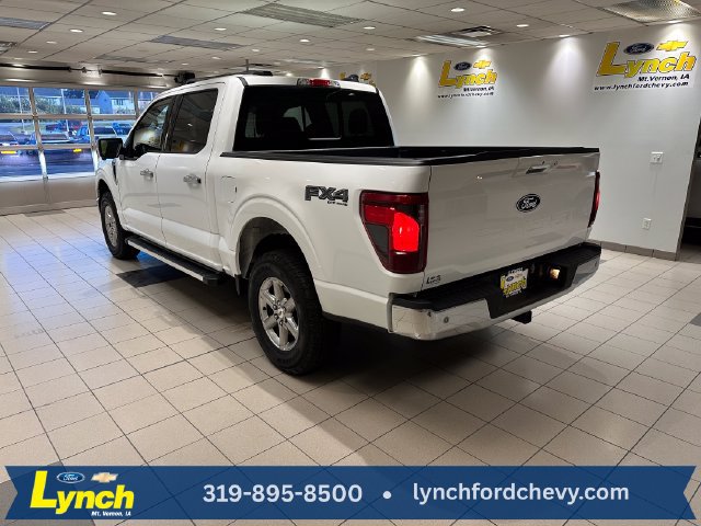 Certified 2024 Ford F150 XLT w/ Equipment Group 302A MID AWD/4WD image 22