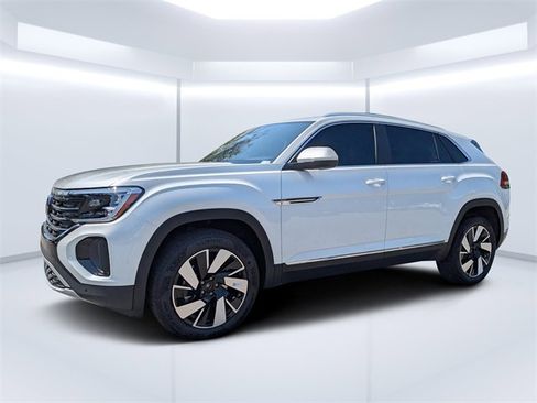 New 2026 Volkswagen Atlas Cross Sport SEL image 7