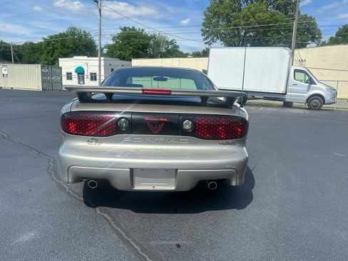Used 2002 Pontiac Firebird Trans Am w/ SLP Firehawk Pkg RWD image 6
