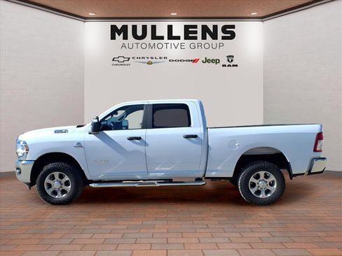 Used 2024 RAM 2500 Big Horn w/ Off Road Package image 8