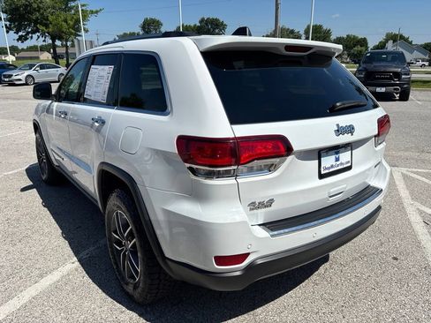 Used 2022 Jeep Grand Cherokee Limited AWD/4WD image 20