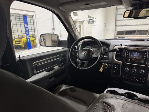 Used 2014 RAM 2500 Big Horn image 13