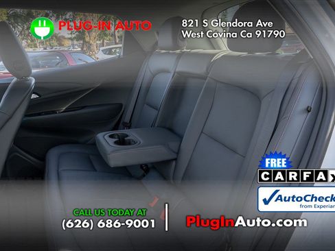 Used 2019 Chevrolet Bolt Premier w/ Infotainment Package image 10