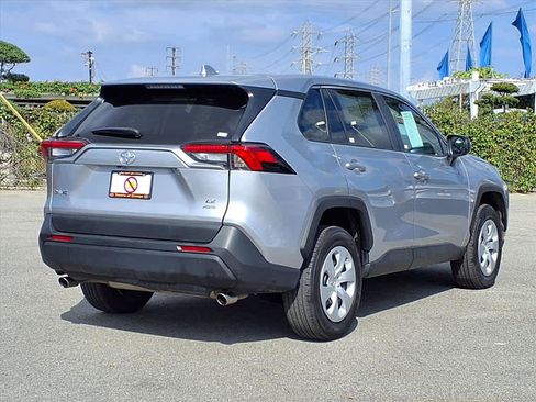 Certified 2024 Toyota RAV4 LE image 4