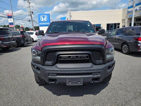 Used 2021 RAM 1500 Warlock w/ Electronics Group AWD/4WD image 2