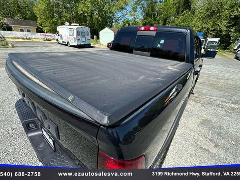Used 2016 RAM 1500 Rebel w/ Luxury Group AWD/4WD image 16