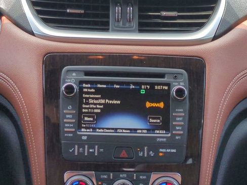 Used 2016 Chevrolet Traverse LTZ w/ LPO, 'HIT The Road' Package FWD image 21