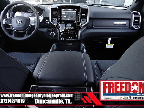 New 2026 RAM 1500 Lone Star image 11