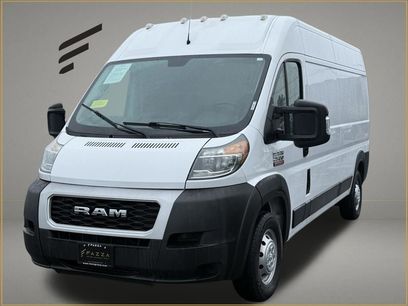 Used 2021 RAM ProMaster 2500
