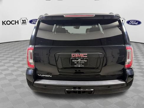 Used 2019 GMC Yukon SLT AWD/4WD image 7