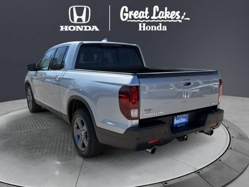 Used 2023 Honda Ridgeline RTL-E image 4