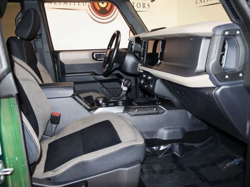 Used 2025 Ford Bronco Big Bend AWD/4WD image 62