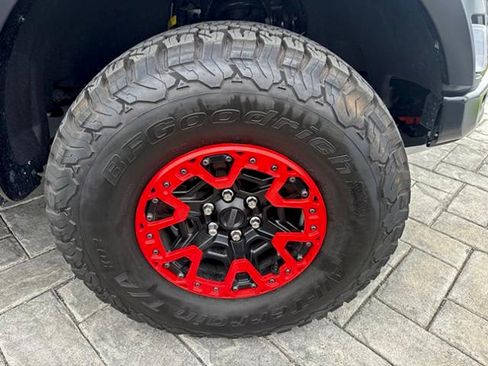 Used 2026 Ford F150 Raptor w/ Equipment Group 803A Raptor R AWD/4WD image 4