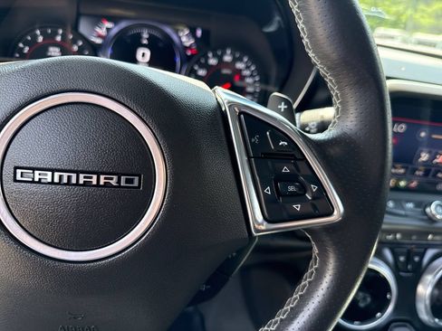 Used 2023 Chevrolet Camaro SS RWD image 20