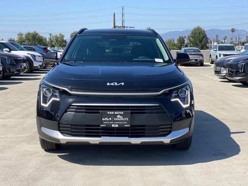 New 2026 Kia Niro LX FWD image 9
