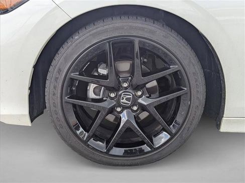 Certified 2025 Honda Civic Sport image 9