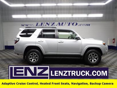 Used 2024 Toyota 4Runner TRD Off-Road Premium