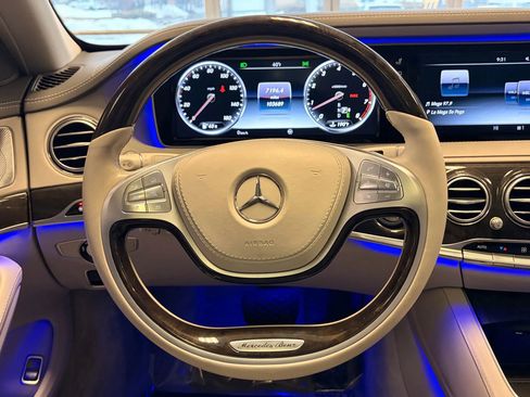 Used 2016 Mercedes-Benz S 550 4MATIC Sedan image 78