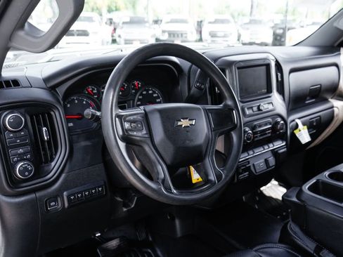 Used 2022 Chevrolet Silverado 3500 W/T w/ WT Convenience Package AWD/4WD image 18