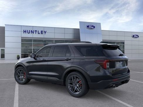 New 2026 Ford Explorer ST image 4