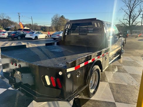 Used 2015 Ford F350 Lariat w/ Lariat Ultimate Package image 6