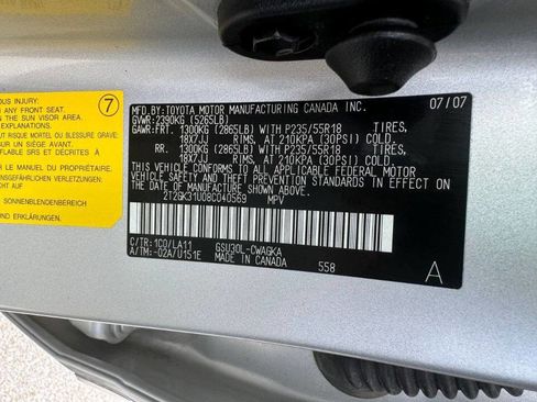 Used 2008 Lexus RX 350 2WD image 23