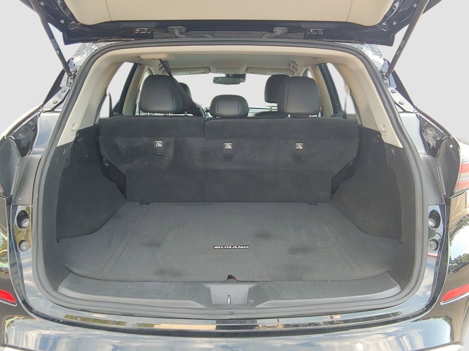 Used 2023 Nissan Murano SV AWD/4WD image 8