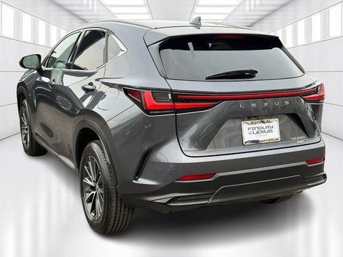 Certified 2023 Lexus NX 250 AWD image 7