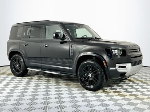 Certified 2023 Land Rover Defender 110 S AWD/4WD image 3
