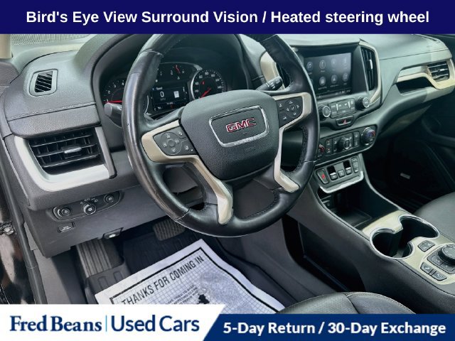 Used 2018 GMC Terrain Denali w/ Advanced Safety Package AWD/4WD image 12