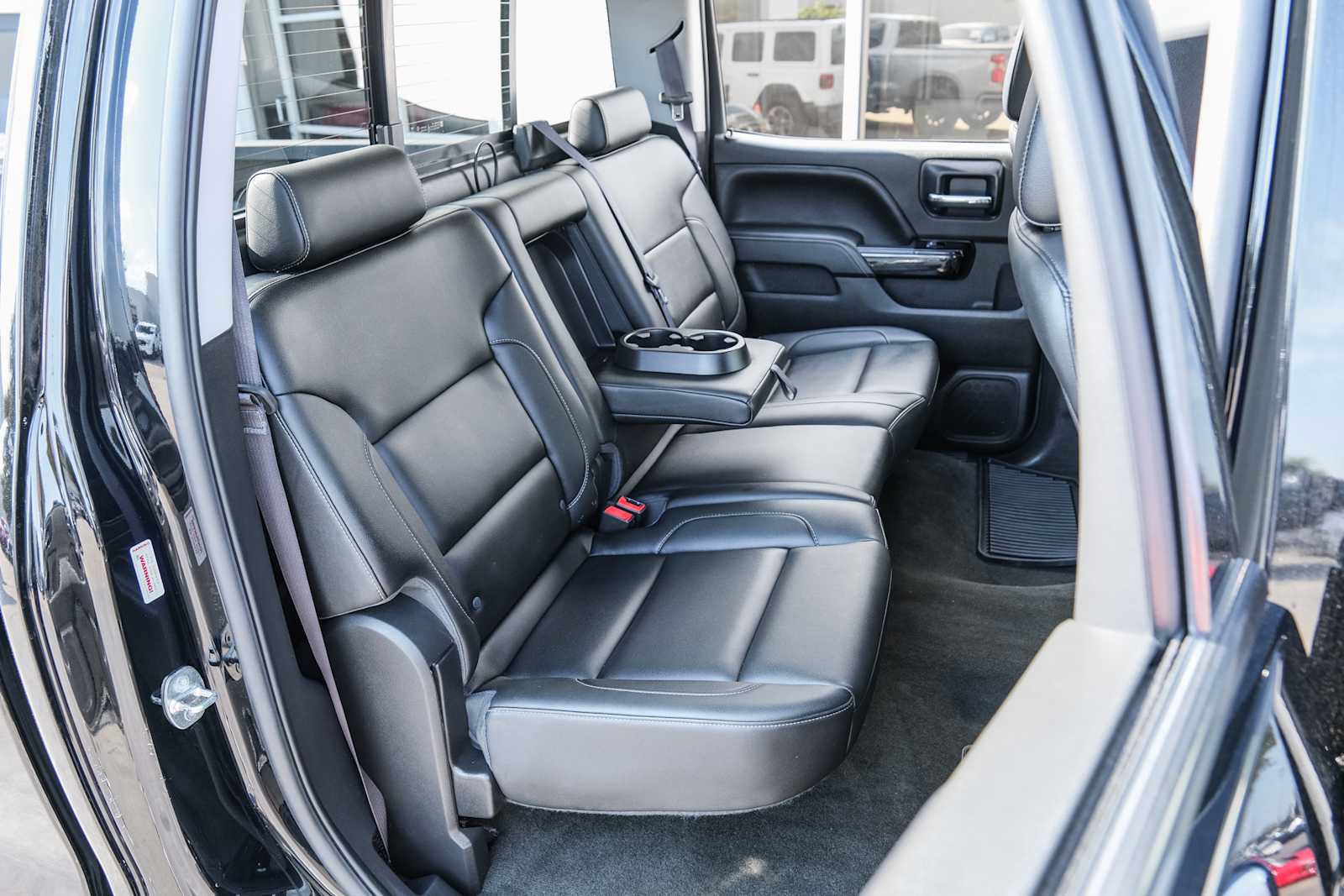 Used 2014 Chevrolet Silverado 1500 LTZ w/ Texas Edition, 1LZ Trim RWD image 30