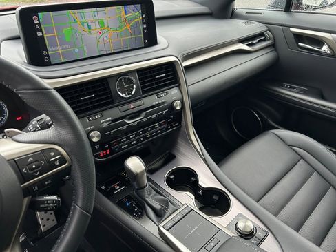 Used 2022 Lexus RX 350 F Sport w/ Accessory Package (P1) image 20