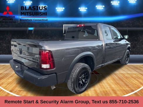 Used 2022 RAM 1500 Classic Warlock w/ Electronics Group image 9
