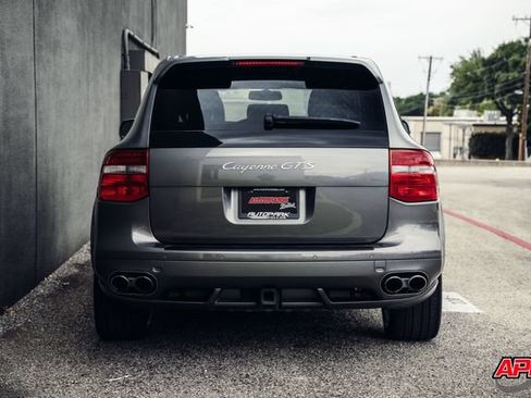 Used 2008 Porsche Cayenne GTS AWD/4WD image 17