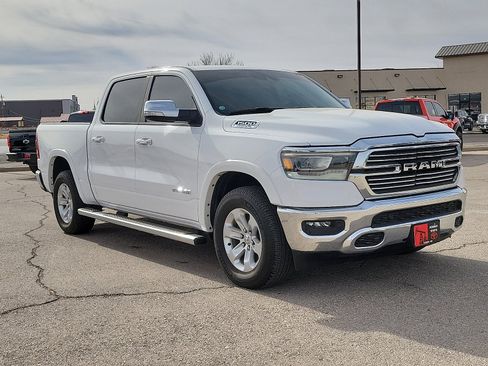 Used 2022 RAM 1500 Laramie image 6
