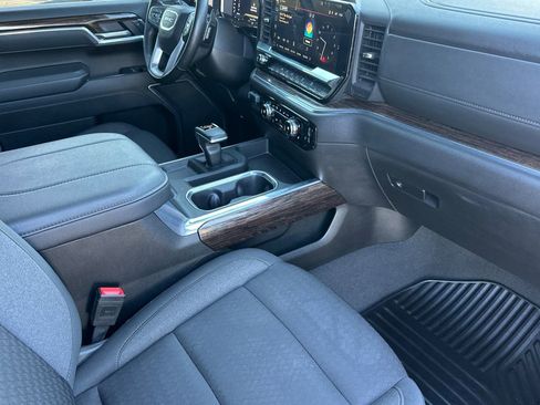 Used 2025 GMC Sierra 1500 Elevation w/ X31 Off-Road Package AWD/4WD image 20