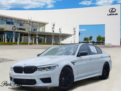 Used 2018 BMW M5 w/ Executive Package